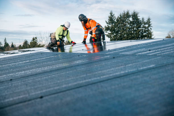Trusted Emergency Roof Repair service in Cable, OH - Ben Roofing and Steel LLC